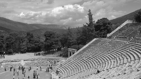Athens and Epidaurus Festival Online